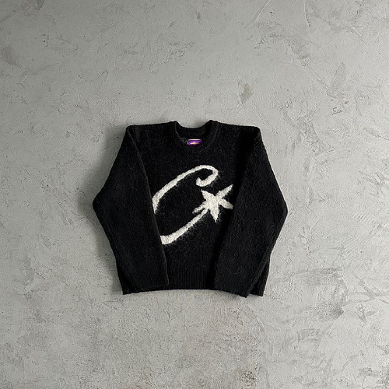 goat 185 c star mohairknit sweater43FB
