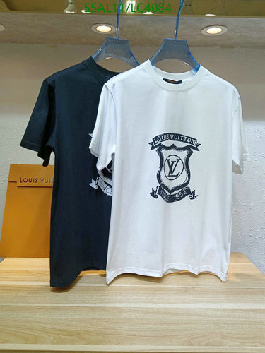 -Louis Vuitton Fashion Unisex clothing LV Code︰ LC4084 $︰ 55USD(40B0) best sellers