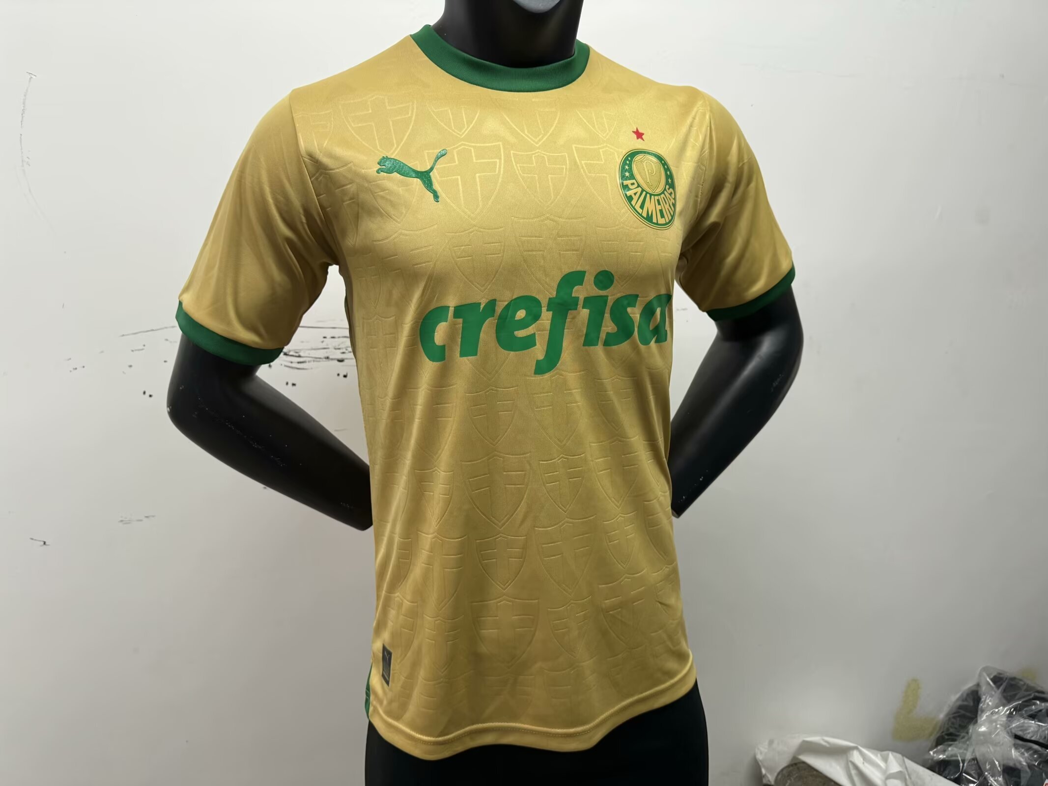 Brazil League Jerseys palmeiras 24-25 third player version s-xxl(8E1E)