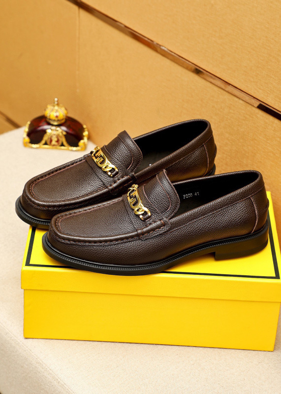 FENDI Men shoes -FENDI 0115869B