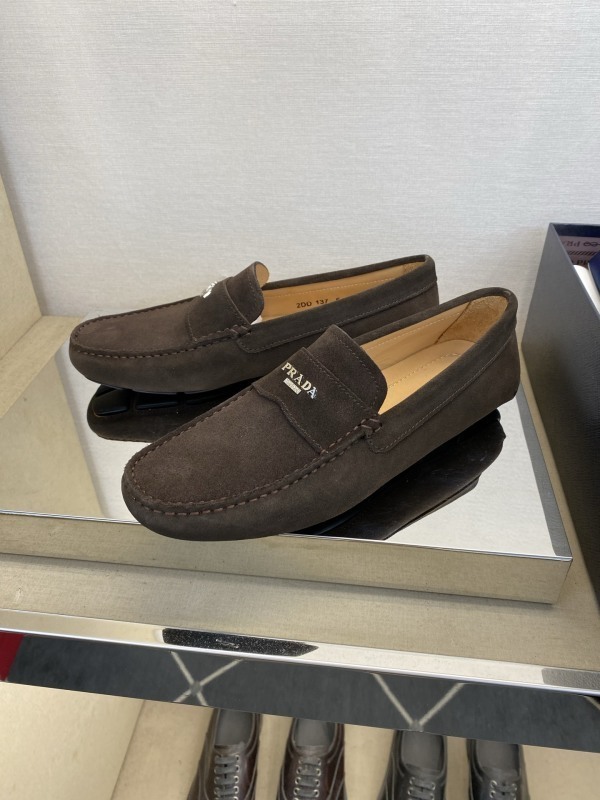 PRADA Men shoes -PRADA 01545D14