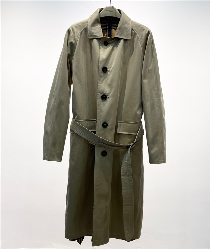 burberry 2022fw BBR Overcoat Top Version(32AD)