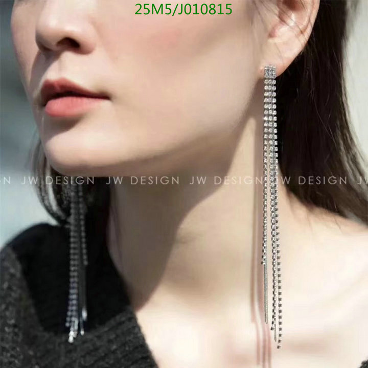 earrings MiuMiu Fashion Jewelry Code J010815E376