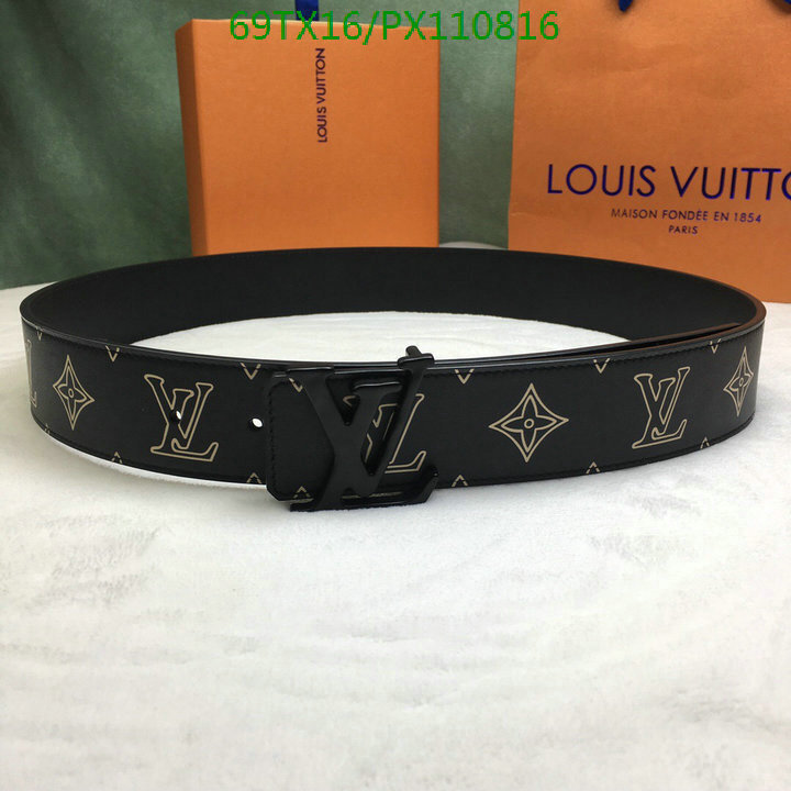 gucci belt Louis Vuitton Men s Belt Code PX110816C9E0