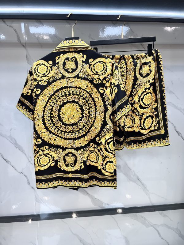 Versace Men clothes -VERSACE 00800E7E