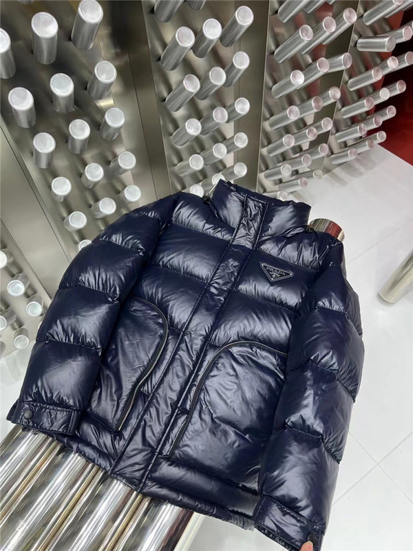 prada 350 2023fw P ADA Down Jacket Top Version26DB