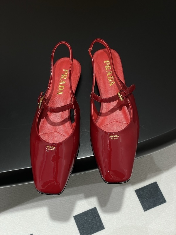 Prada Women shoes -PRADA 00867DC0