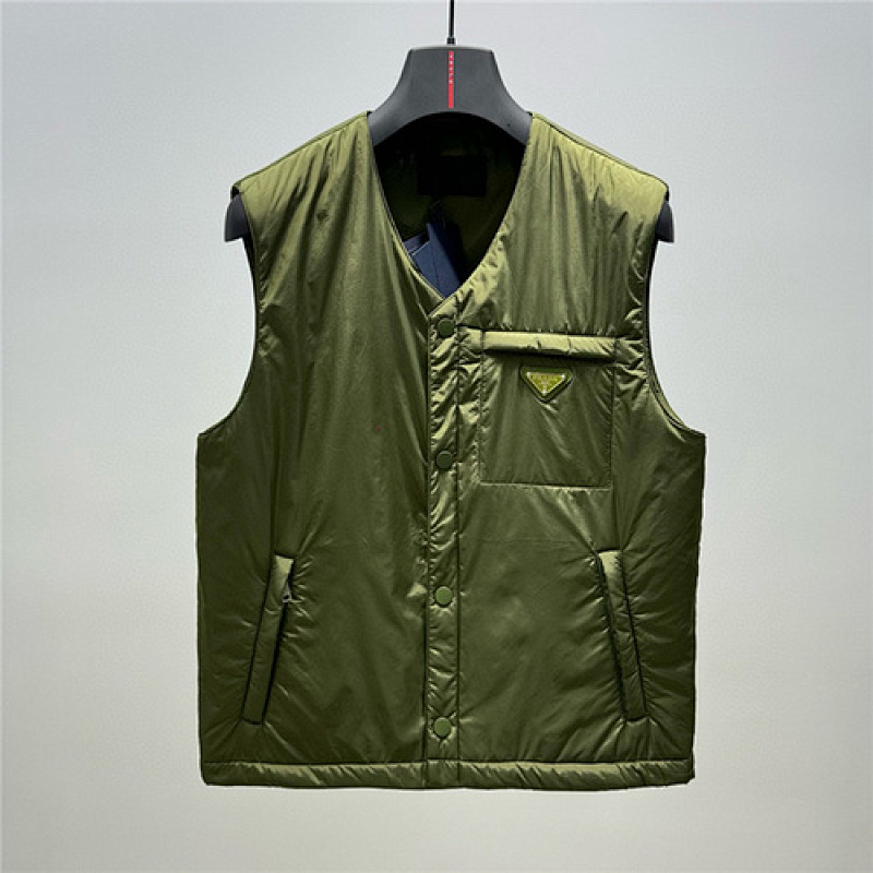 prada 2024SS P ADA Vest Top Version 2306244
