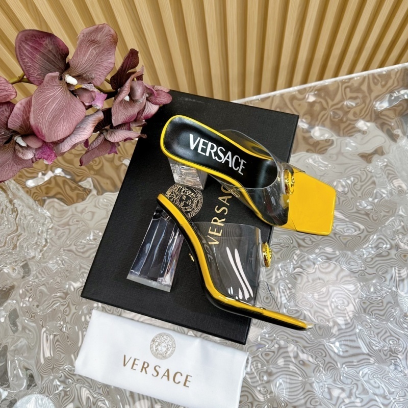 Versace Women shoes -VERSACE 0153950