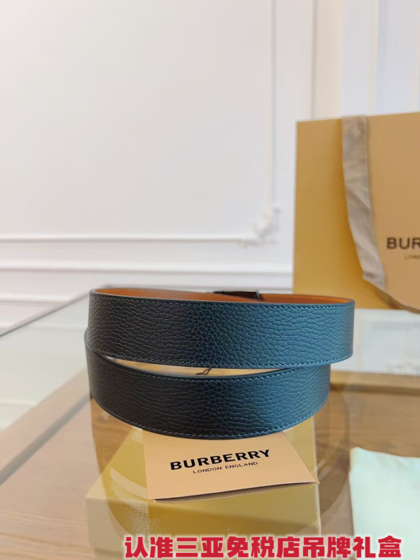 BURBERR The belt -BURBERRY 0000CED7