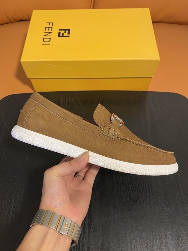 FENDI Men shoes -FENDI 00375BC5