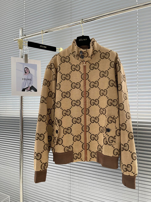 gucci 2022ss G cci Jacket Top Version 6A10