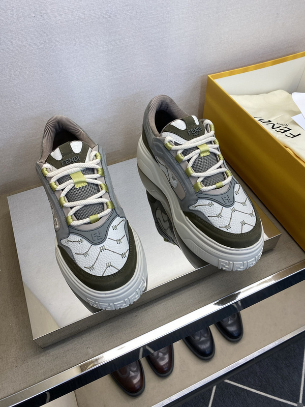 FENDI Men shoes -FENDI 004412E8