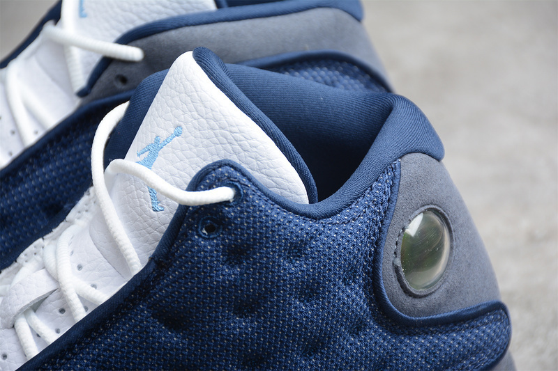 【600】[414571-404]-[GZ AIR JORDAN 13 RETRO FLINT 2020 NAVY∕CAROLINA BLUE∕FLINT Gaj 13