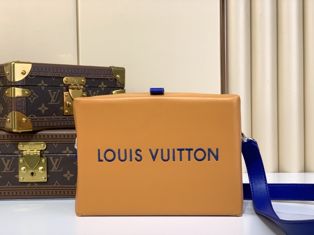 LV-Handbags M24455 Yellow(EE0B)
