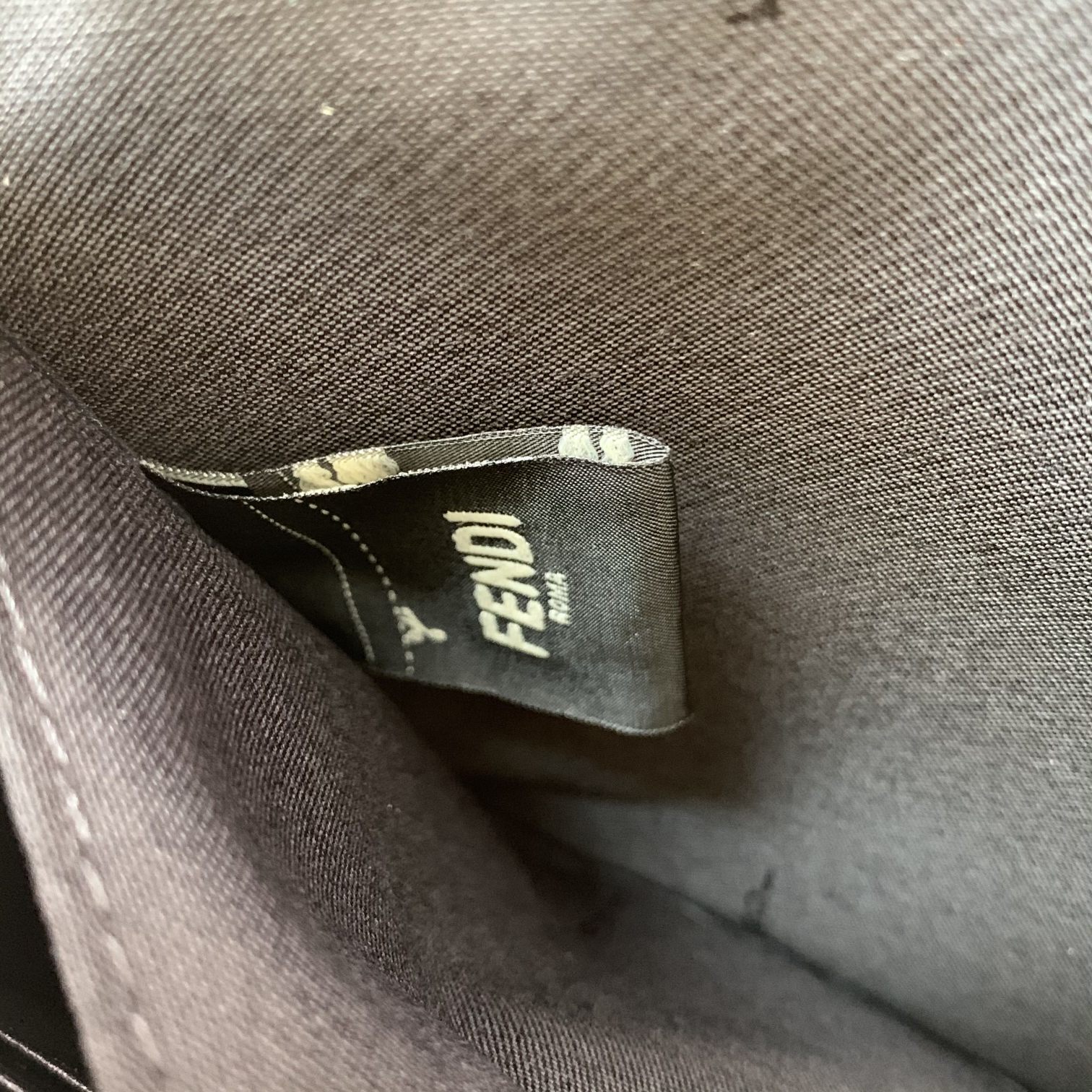 Fendi Bag -FENDI 0096