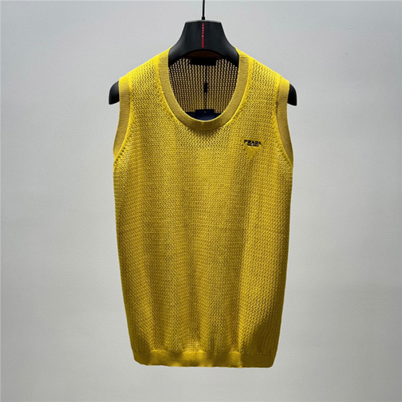 prada 2024SS P ADA Sweater Top Version 1453D1D