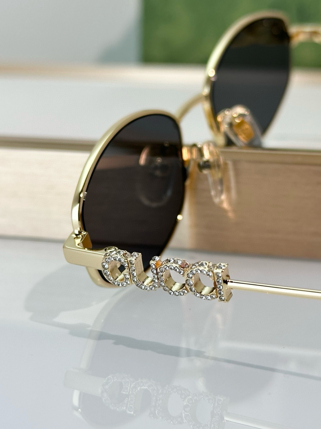 Gucci glasses -GUCCI 0043