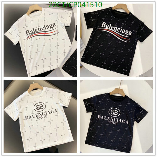 -Balenciaga Kids clothing Code︰ CP041510 FCD3