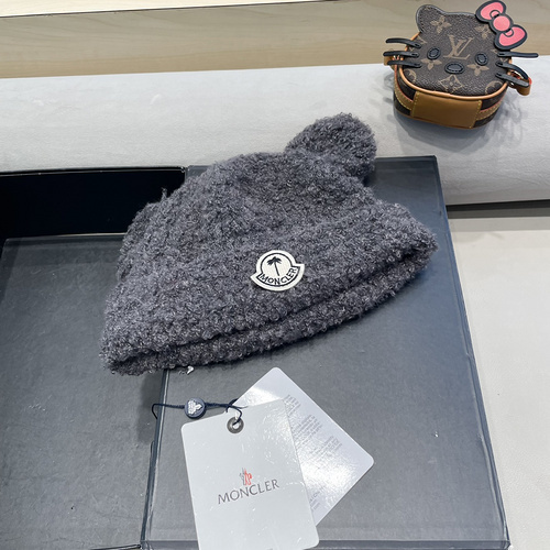Moncler M0N﹡CLE﹡ HAT 1AEE