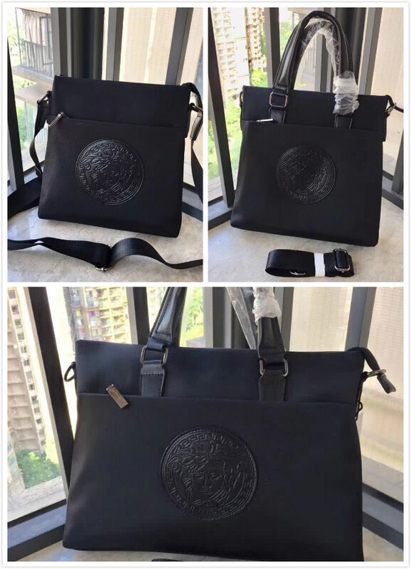 Versace Bag - Versace Bags AAA 9C41 6058 LOGO 6058CAE4