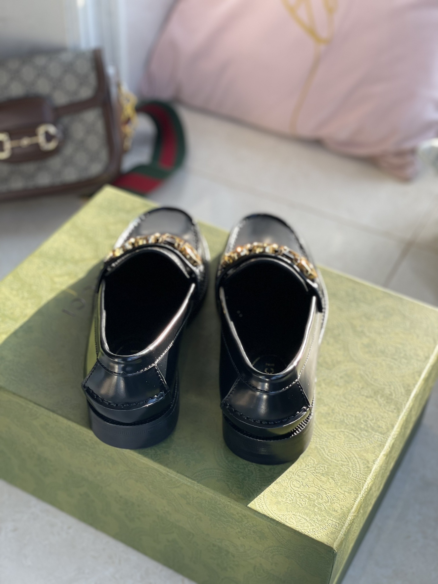 gucci shoes/sneakers-417