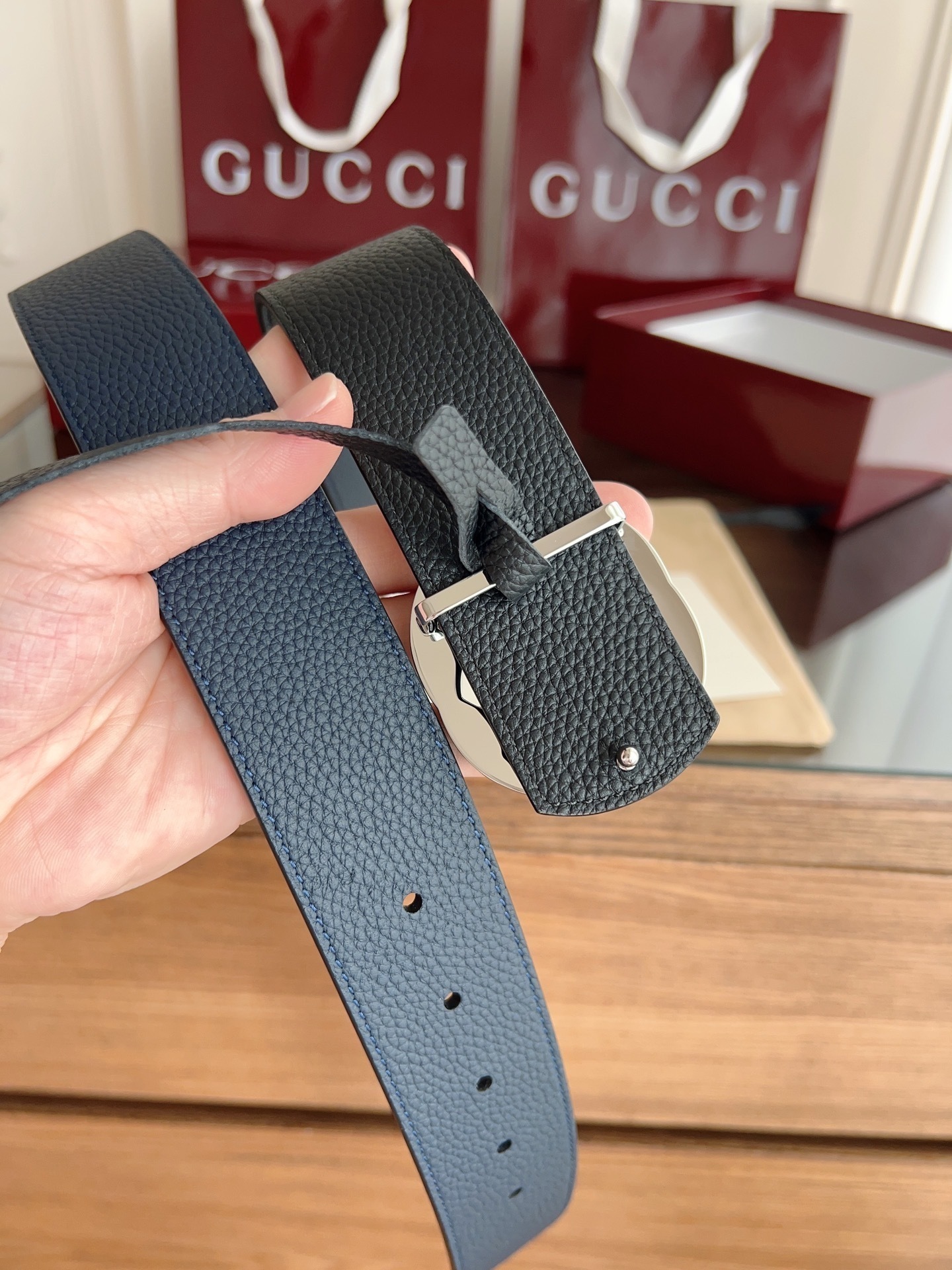 GUCCI The belt -GUCCI 0110