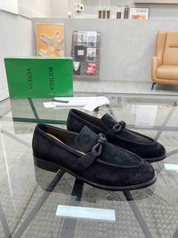 Bottega Veneta Men shoes -BV 000436B