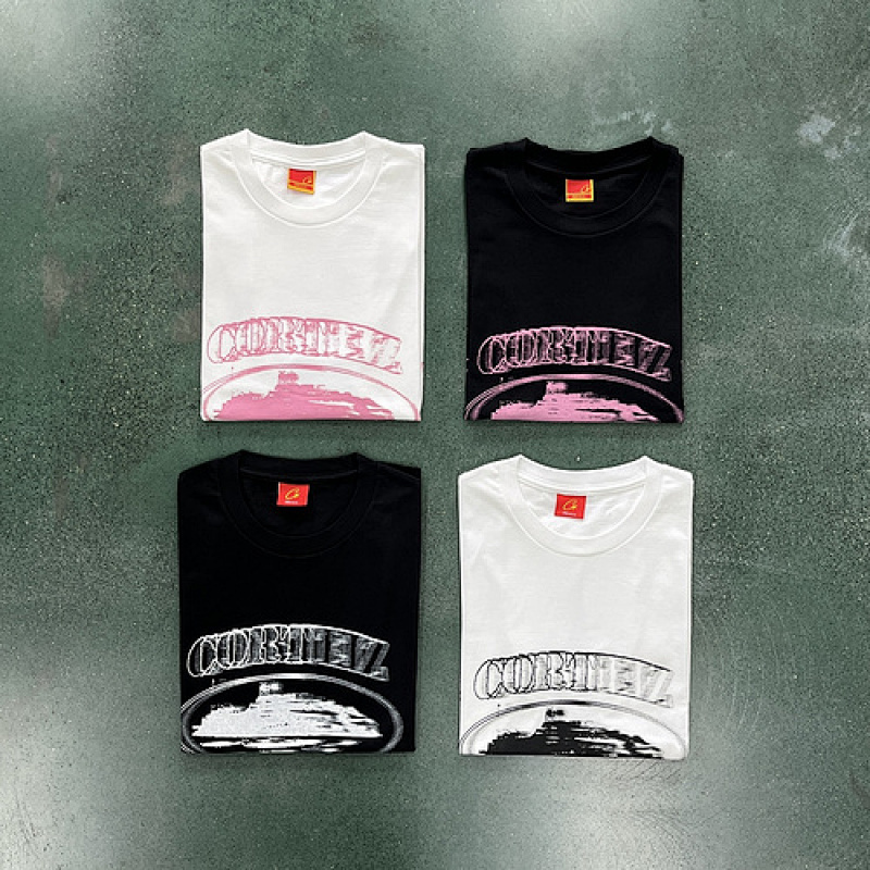 corteiz 78 alcatraz phantom t-shirt 89C7