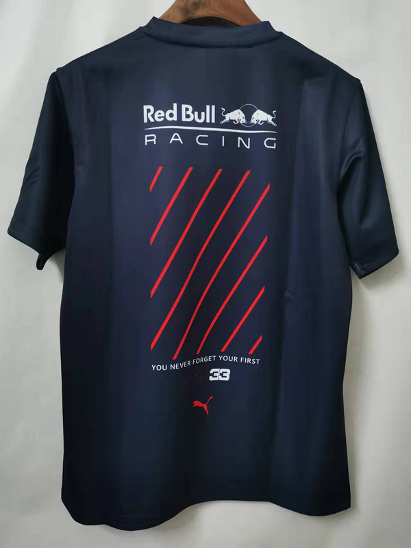 mercedes RedBull new F1 T shirt4959