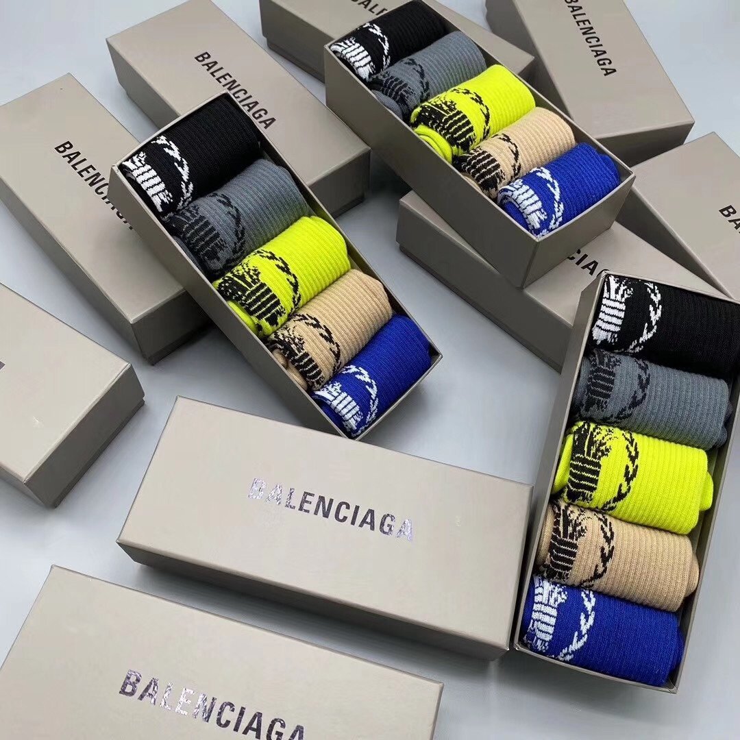 sock yoyo-2130p139 Socks 5pieces per box(EE71)