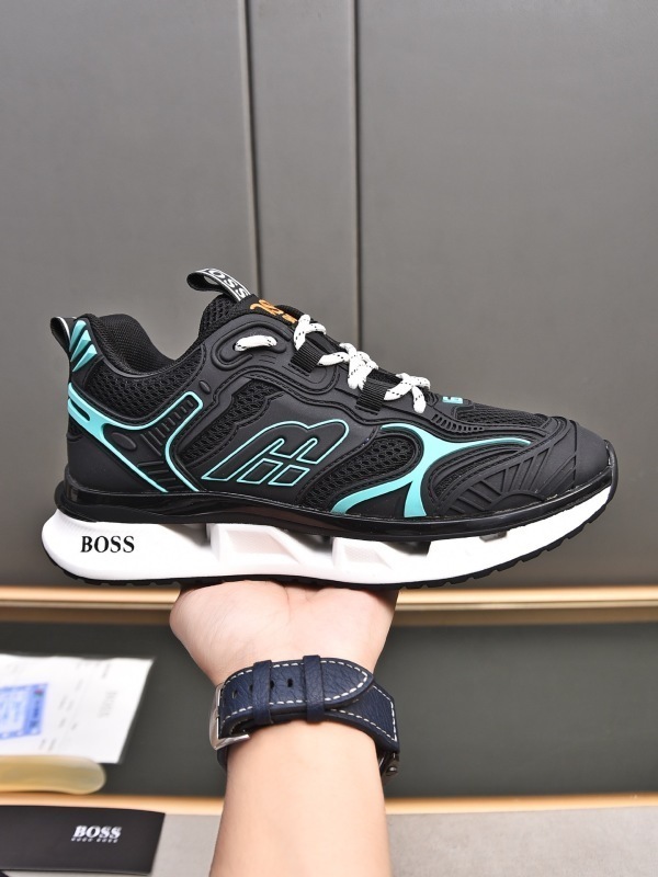 BOSS -BOSS Shoes Best Seller 38-46365D