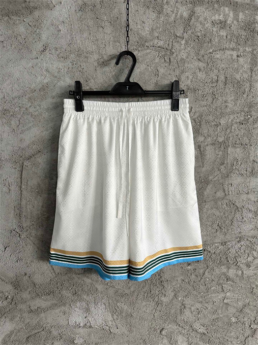 CASABLANCA Clothes CASABLANCA Shorts Top Version(D1BB)
