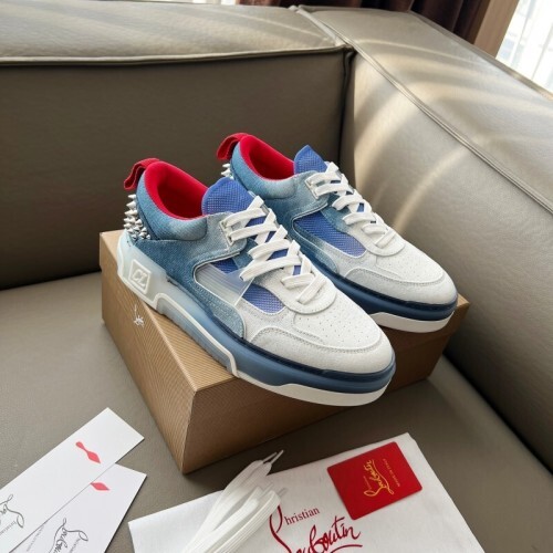 Christian Louboutin Men shoes CL红底男鞋-CL 0076ED28