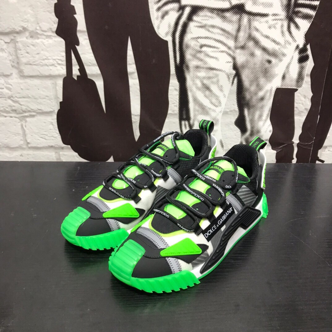 Dolce & Gabbana Shoes 2020 Dolce & Gabbana Sneakers CA32