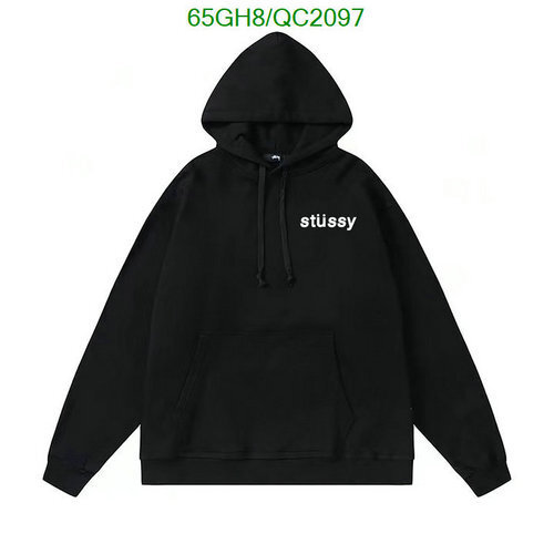 -Stussy Luxury Cheap Replica Clothing Code︰ QC2097(D07B) best sellers