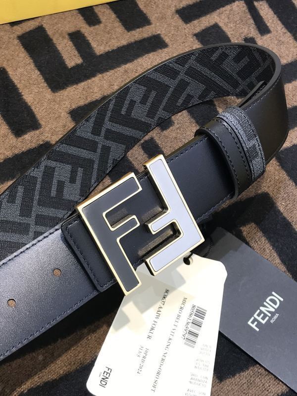 FENDI belt -FENDI 00071920