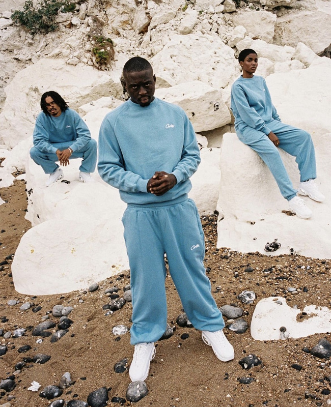 goat 355 HMP 3 star set Baby Blue0332