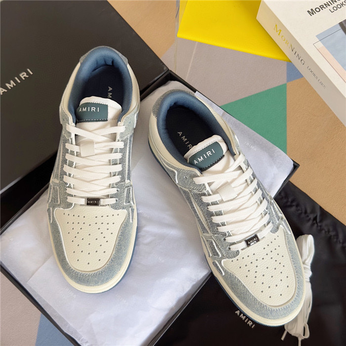 $220 A﹡iri Sneakers Top Version(A31C) amiri sneaker