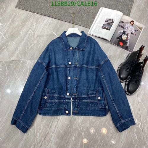 -Balenciaga Jacket Code︰CA1816(B7EB) best sellers