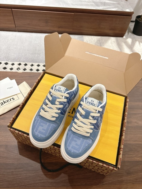 FENDI Men shoes -FENDI 0015083F