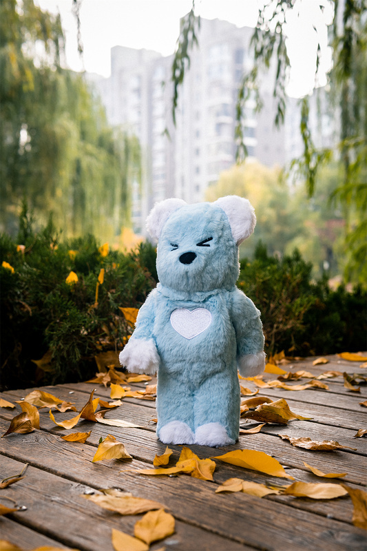 77kg Bearbrick 400 18545B0