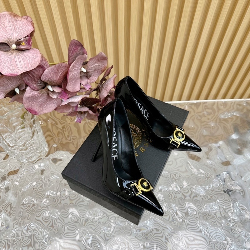 Versace Women shoes -VERSACE 0217F40