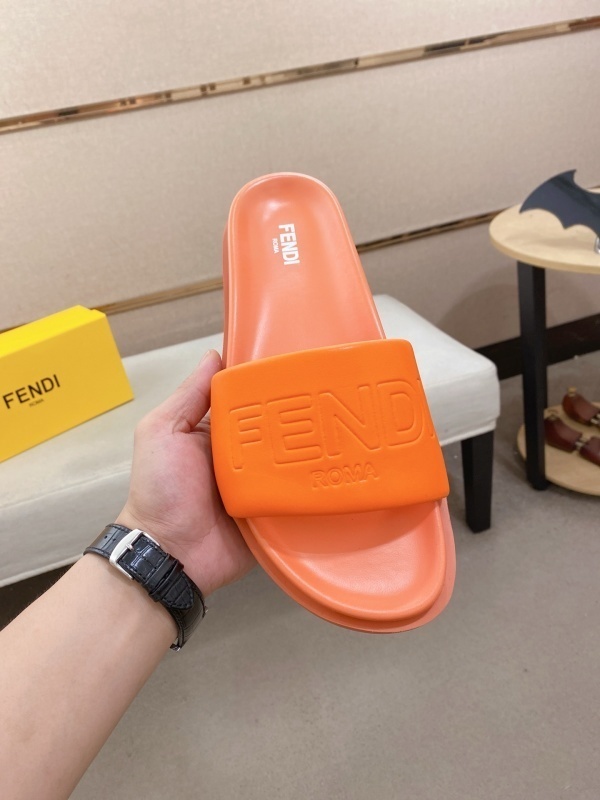 FENDI Men shoes -FENDI 00988501