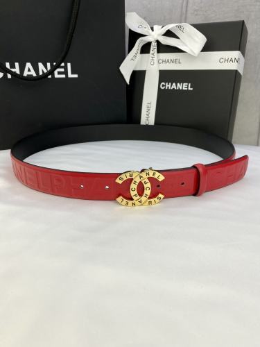 Chanel belt -Chanel 0102