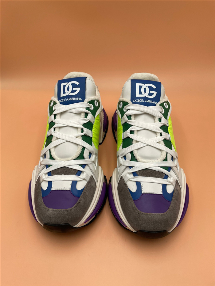 Dolce & Gabbana Shoes 2022 Dolce & Gabbana Sneakers 909D