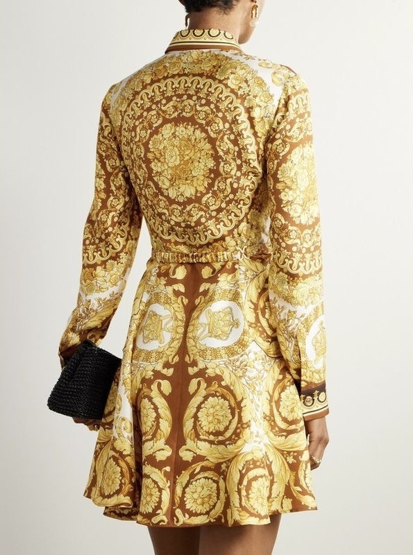 Versace Women clothes -VERSACE 018AEF1