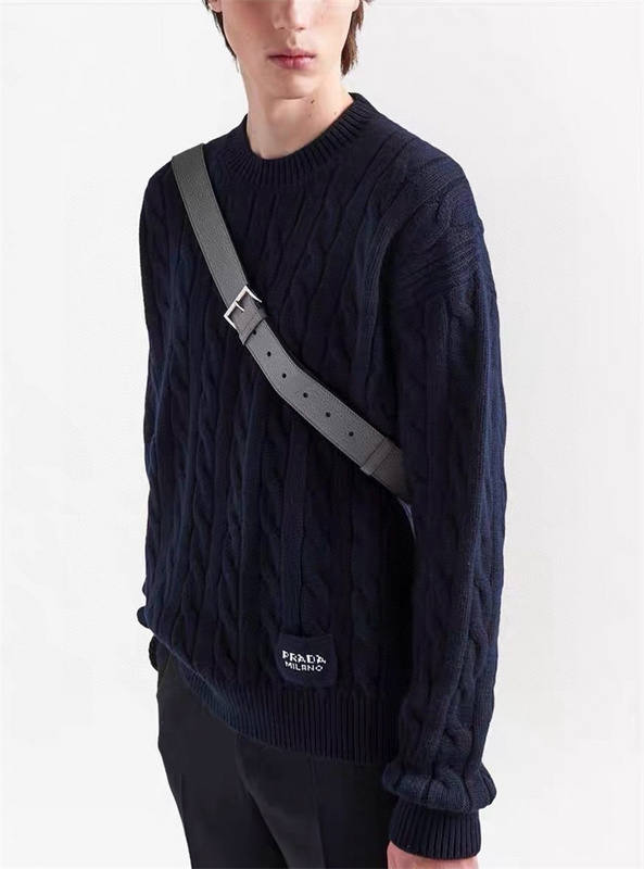 prada 2024SS P ADA Sweater Top Version0643