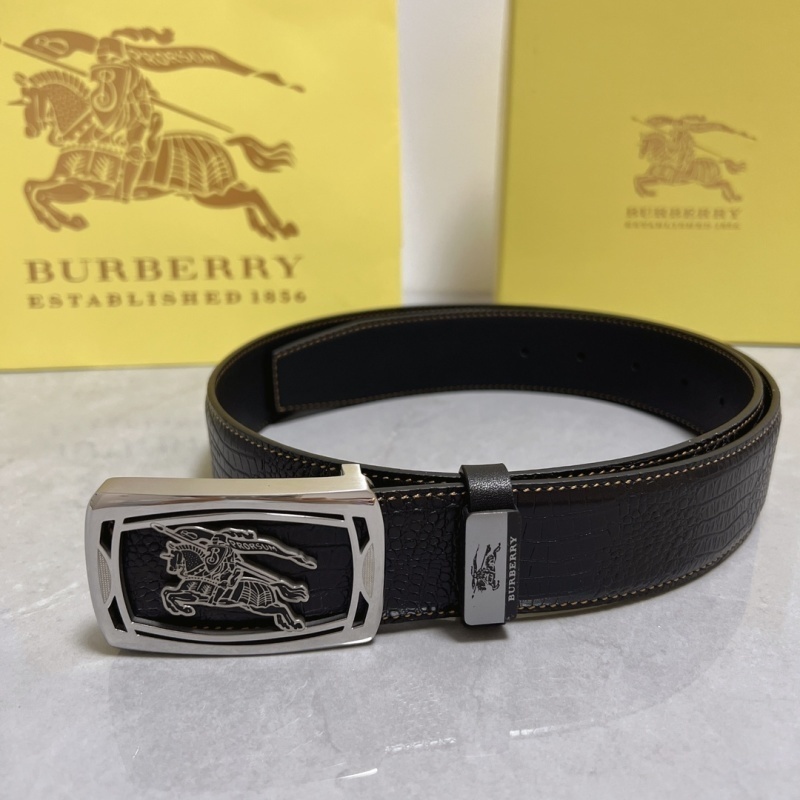 BURBERR The belt -BURBERRY 0038FE7E