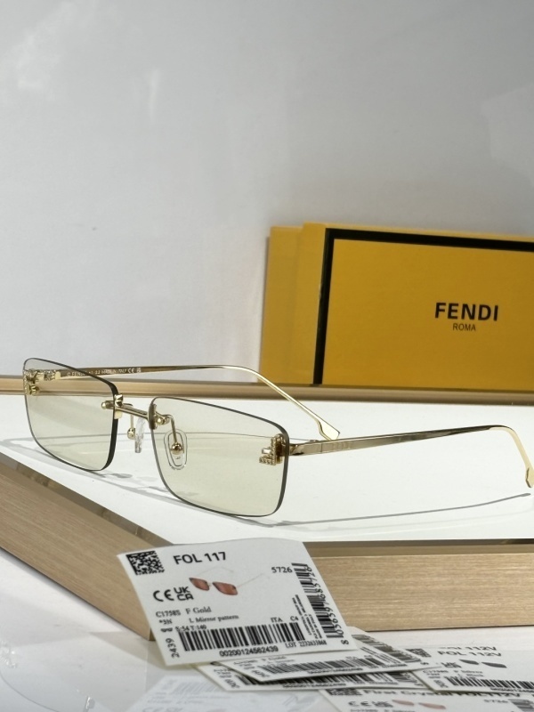 Fendi glasses -FENDI 0052592A